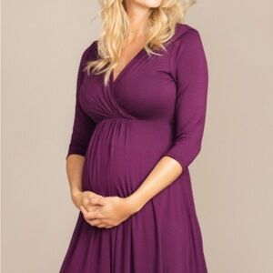 Tiffany Rose Willow Maternity Dress